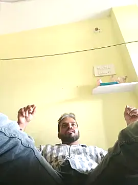 RaviRoy2326 online show from February 2025 08:15:02 AM