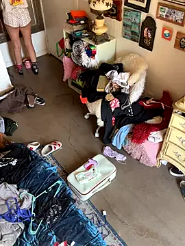 Snapshot of I_am_babydoll chatting on October 2025 05:19:02 PM I am babydoll online show from October 2025 05:19:02 PM