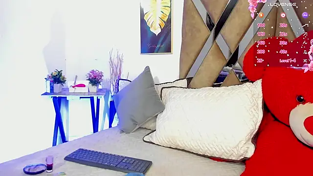 Snapshot of Stela__Gs chatting on January 2025 01:45:02 PM Stela Gs online show from January 2025 01:45:02 PM