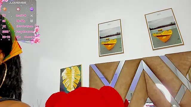 Snapshot of Stela__Gs chatting on February 2025 01:30:02 PM Stela Gs online show from February 2025 01:30:02 PM