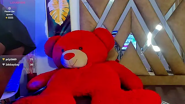 Snapshot of Stela__Gs chatting on March 2025 06:18:01 PM Stela Gs online show from March 2025 06:18:01 PM