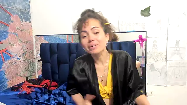 Snapshot of ShairaMarss chatting on September 2025 02:27:01 AM ShairaMarss online show from September 2025 02:27:01 AM