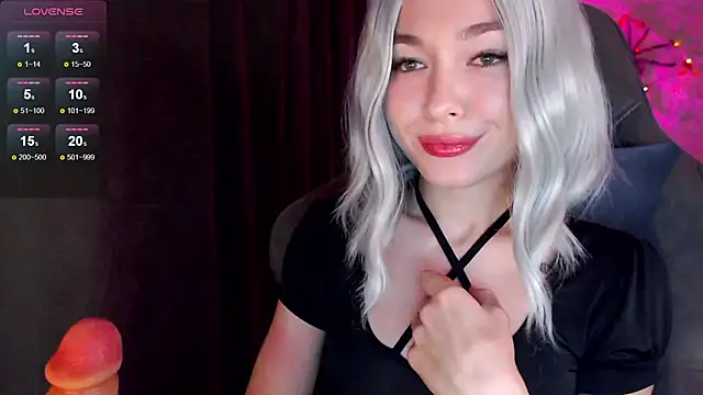 Ohmy Nora  online show from November 2025 04:45:02 AM