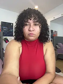 KarlaWild online show from November 2025 12:16:01 PM