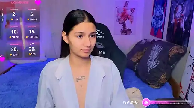 Snapshot of AokiiiKan chatting on February 2025 02:17:02 AM AokiiiKan online show from February 2025 02:17:02 AM