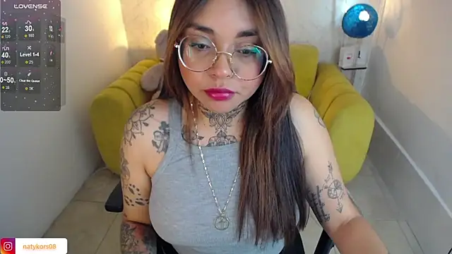 natyk m online show from February 2025 07:17:01 PM