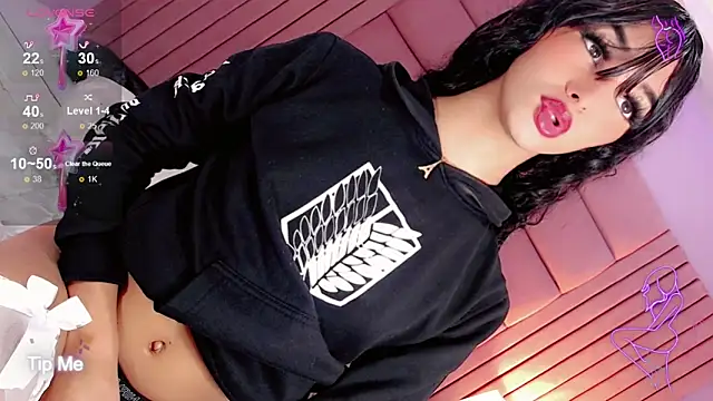 Angeles Busst online show from March 2025 12:43:01 PM