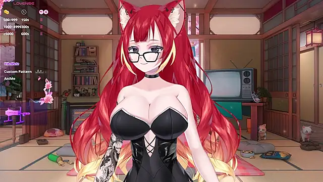 LewdKira VT online show from February 2025 06:28:01 AM