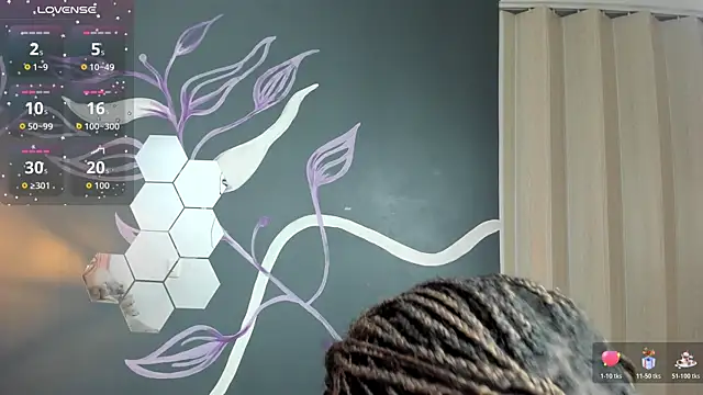 Sara Naugty online show from November 2025 08:19:01 PM