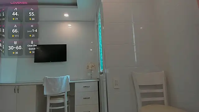 Yuki miiii online show from November 2025 12:09:02 AM