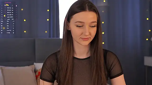 GeorginaDudley online show from February 2026 07:18:01 AM