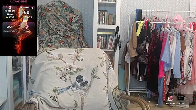 Soffya Soy online show from March 2026 08:05:01 PM