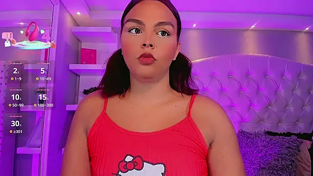 Snapshot of CamiiGarcia chatting on December 2025 07:40:02 PM CamiiGarcia online show from December 2025 07:40:02 PM