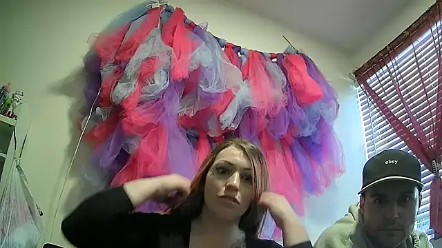 Snapshot of barbieinbondage7 chatting on January 2025 10:30:02 PM barbieinbondage7 online show from January 2025 10:30:02 PM