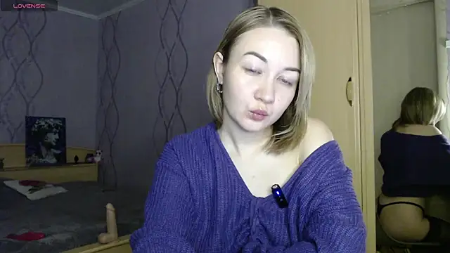 Snapshot of DaddysSluttyGirl2001 chatting on March 2025 06:32:01 PM DaddysSluttyGirl2001 online show from March 2025 06:32:01 PM