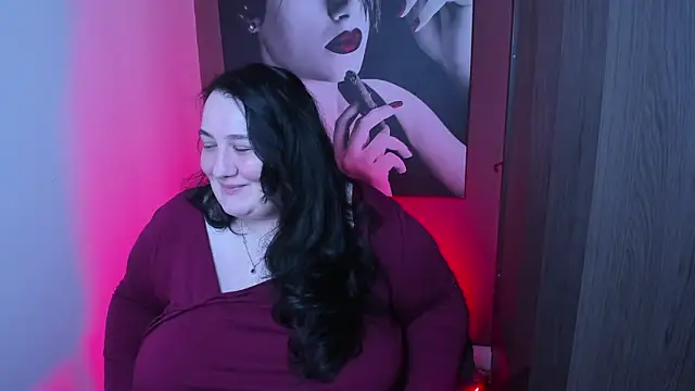 QueenOfHaze online show from December 2025 08:29:02 AM