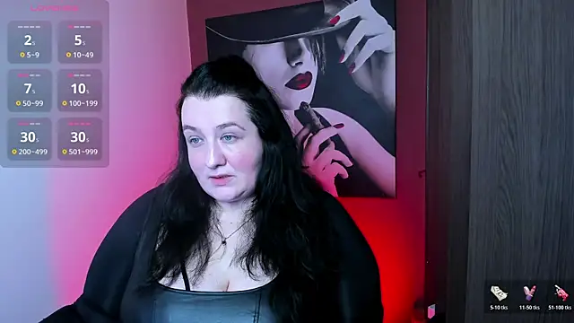 Snapshot of QueenOfHaze chatting on February 2026 08:05:02 PM QueenOfHaze online show from February 2026 08:05:02 PM