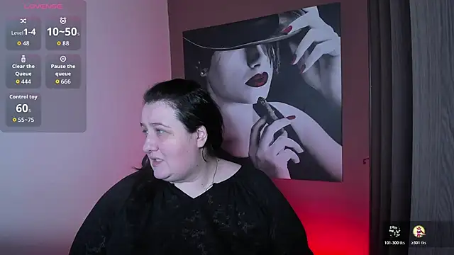 Snapshot of QueenOfHaze chatting on February 2026 09:13:02 PM QueenOfHaze online show from February 2026 09:13:02 PM