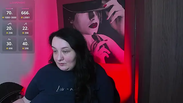 QueenOfHaze online show from May 2026 05:06:01 PM