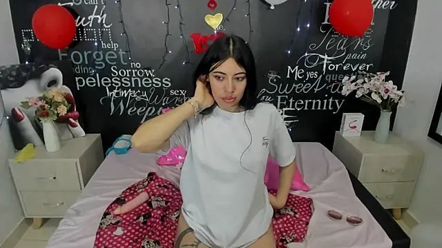 MelodyHott2 online show from March 2025 10:29:02 AM