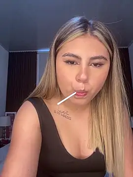 MeganCrow online show from April 2026 07:53:01 PM