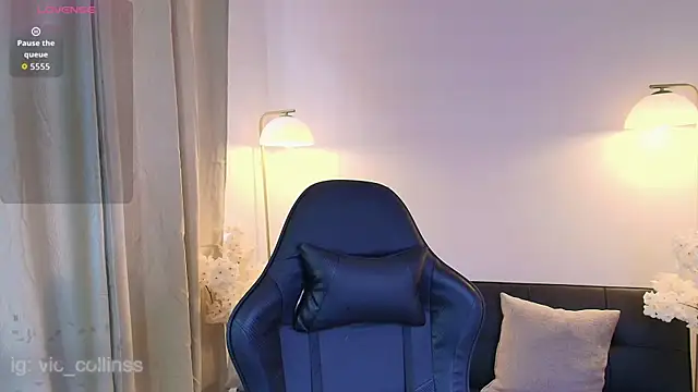 Victoria Collinns online show from April 2026 05:24:02 PM