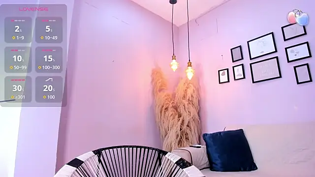 alana rossetti online show from December 2025 12:42:02 PM