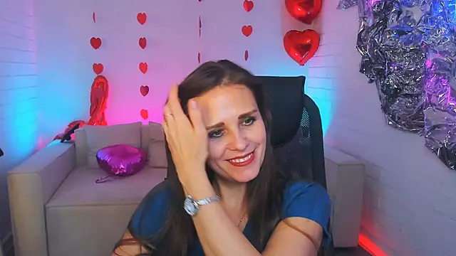 Snapshot of EmiliaBedy chatting on March 2025 11:58:02 AM EmiliaBedy online show from March 2025 11:58:02 AM