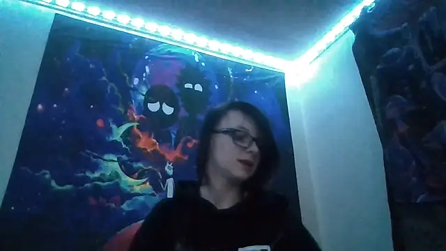 Snapshot of GloriousKarma chatting on February 2025 09:19:01 PM GloriousKarma online show from February 2025 09:19:01 PM