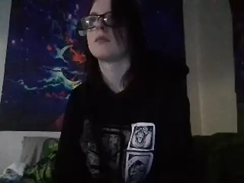 Snapshot of GloriousKarma chatting on February 2025 12:35:02 PM GloriousKarma online show from February 2025 12:35:02 PM