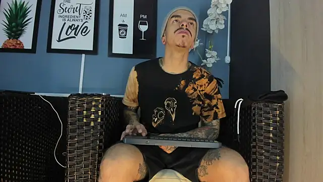 kaletattoo online show from November 2025 11:41:01 AM