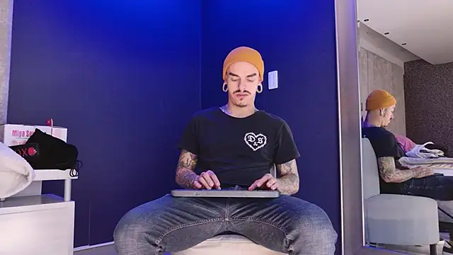 kaletattoo online show from November 2025 11:58:01 AM