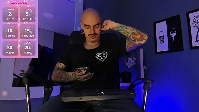 kaletattoo online show from April 2026 11:28:01 AM