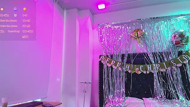 Milu ballmer online show from December 2025 11:37:01 AM