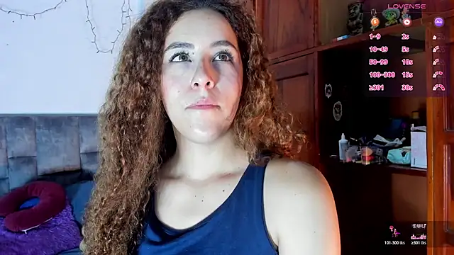 Isangel  online show from December 2025 10:37:02 PM