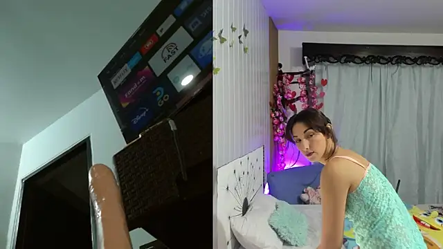 Snapshot of vicky__skinny_1 chatting on March 2025 10:35:01 AM vicky  skinny 1 online show from March 2025 10:35:01 AM