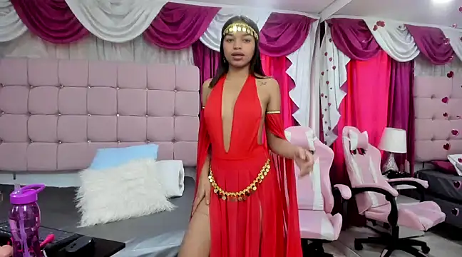 CanelaDevil  online show from February 2025 01:16:02 PM