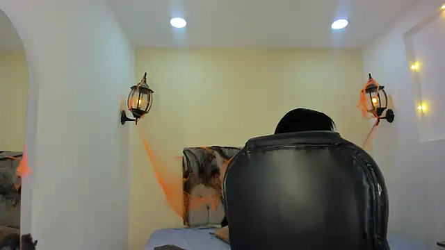 Dakkota Fox online show from October 2025 09:24:02 PM