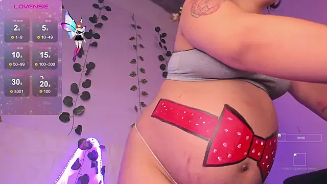 Ludovica6669 online show from November 2025 09:54:01 PM