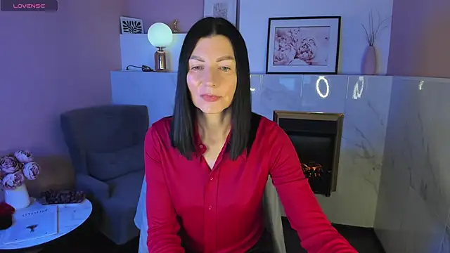 MonicaCheerful online show from February 2025 05:41:01 AM