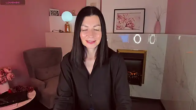 MonicaCheerful online show from February 2025 12:17:01 PM