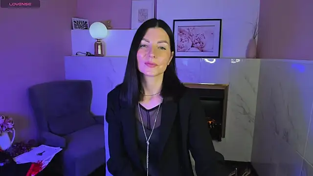 MonicaCheerful online show from February 2025 11:44:02 AM