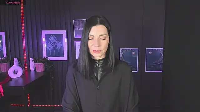 MonicaCheerful online show from February 2025 03:50:02 PM