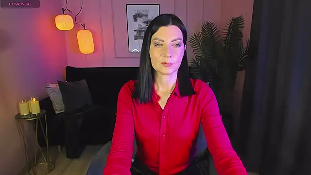 MonicaCheerful online show from February 2025 03:59:01 PM