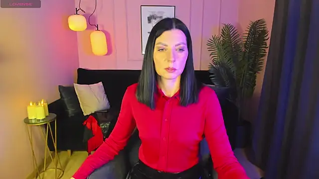 MonicaCheerful online show from February 2025 09:23:01 AM