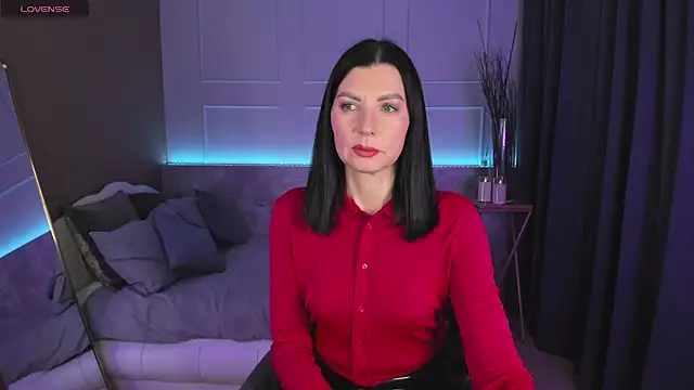 MonicaCheerful online show from February 2025 09:00:02 AM