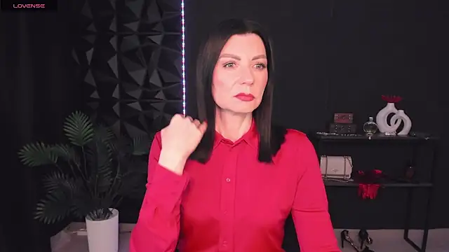 MonicaCheerful online show from March 2025 12:11:02 PM