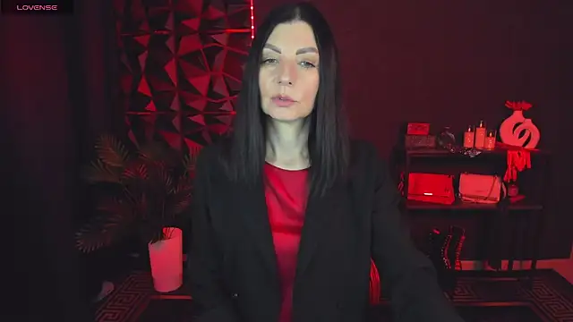 MonicaCheerful online show from March 2025 04:34:02 PM