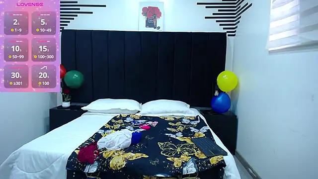 Snapshot of CamiilaReyes chatting on October 2025 01:23:01 PM CamiilaReyes online show from October 2025 01:23:01 PM