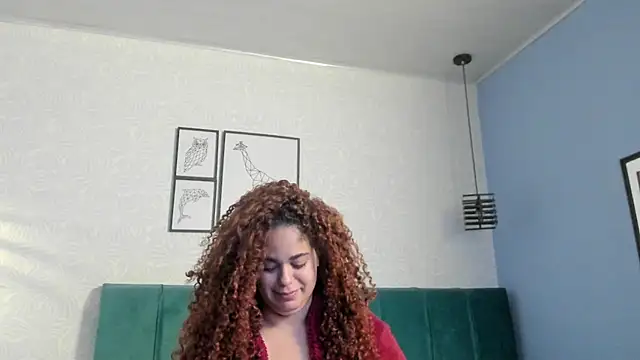 Snapshot of ninna_curly chatting on June 2026 12:17:01 AM ninna curly online show from June 2026 12:17:01 AM